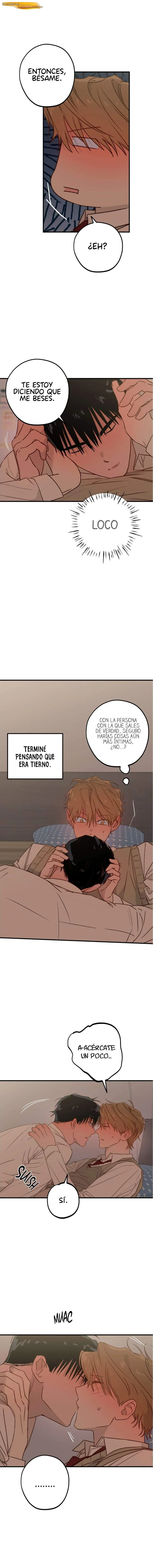 Cita doble Capítulo 13 - página 9