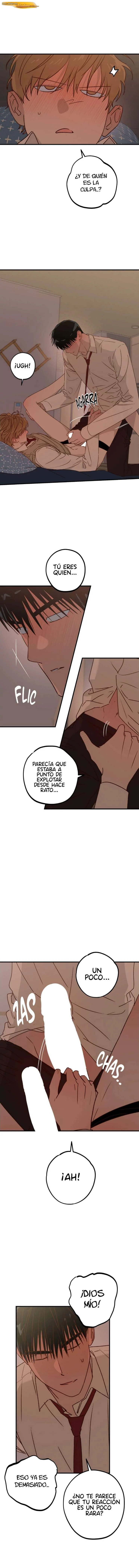 Cita doble Capítulo 13 - página 12
