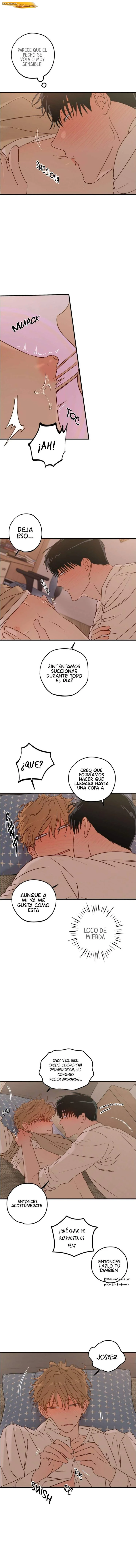Cita doble Capítulo 14 - página 4
