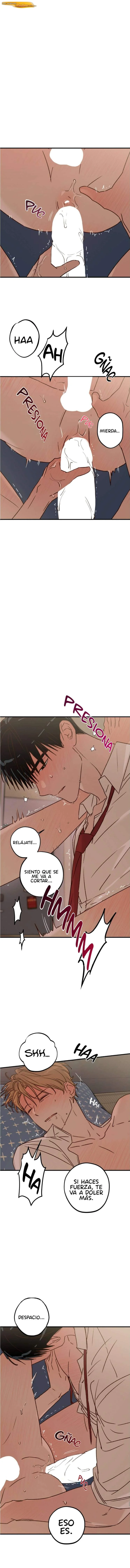 Cita doble Capítulo 14 - página 9