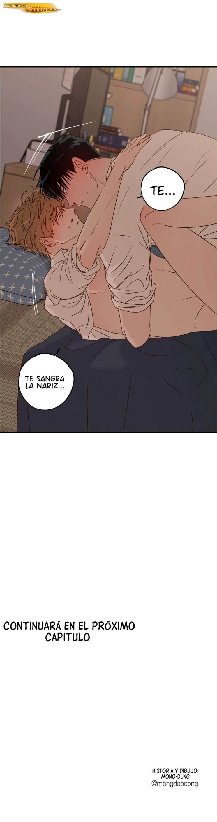 Cita doble Capítulo 14 - página 16