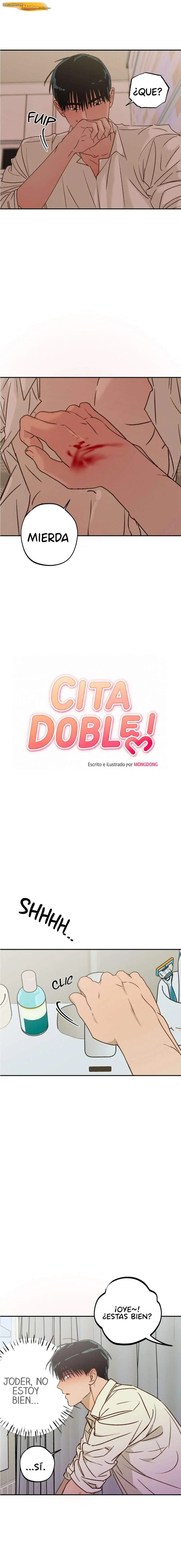 Cita doble Capítulo 15 - página 2