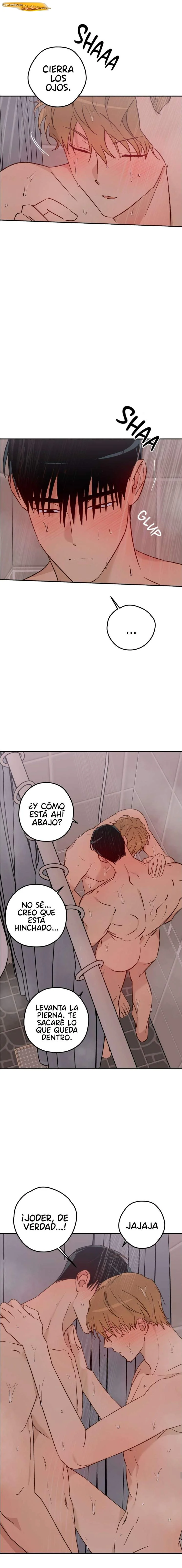 Cita doble Capítulo 16 - página 10