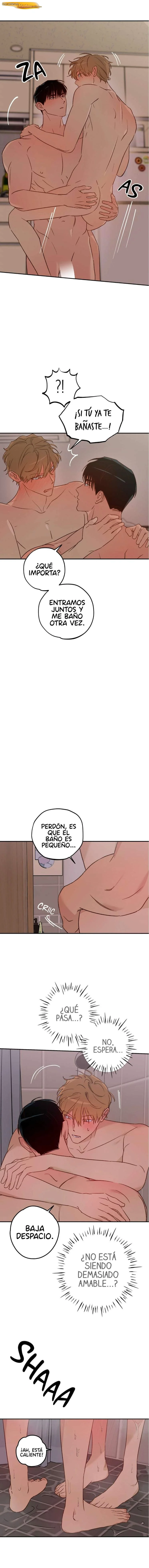 Cita doble Capítulo 16 - página 11