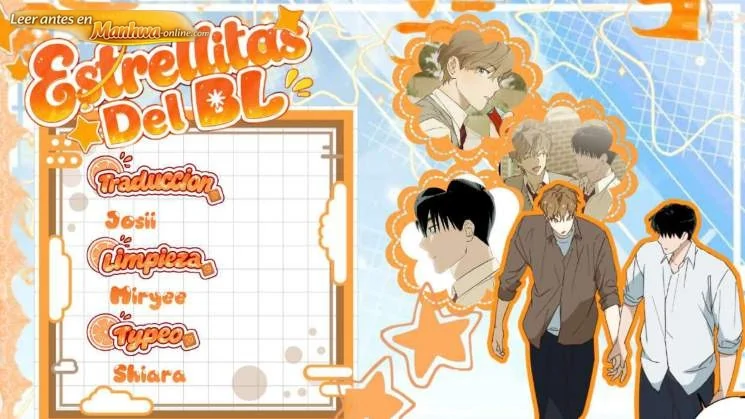 Cita doble Capítulo 16 - página 1