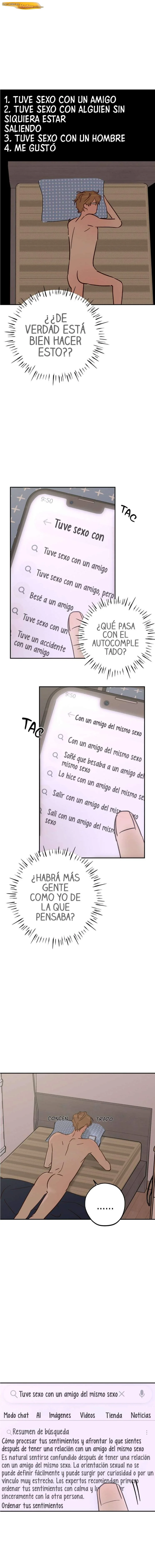 Cita doble Capítulo 16 - página 5