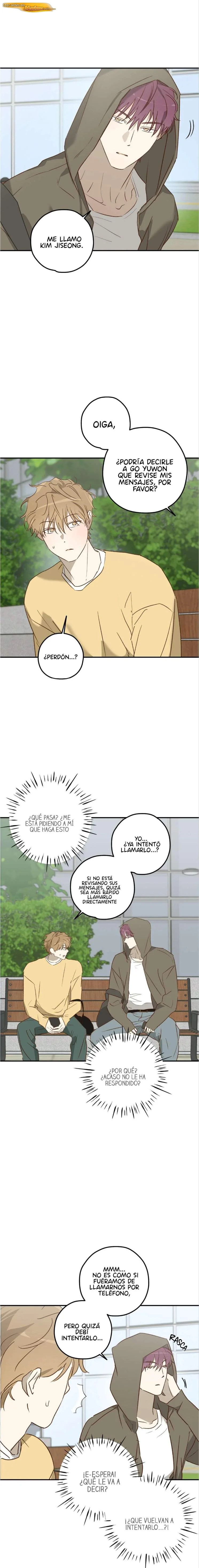 Cita doble Capítulo 17 - página 7