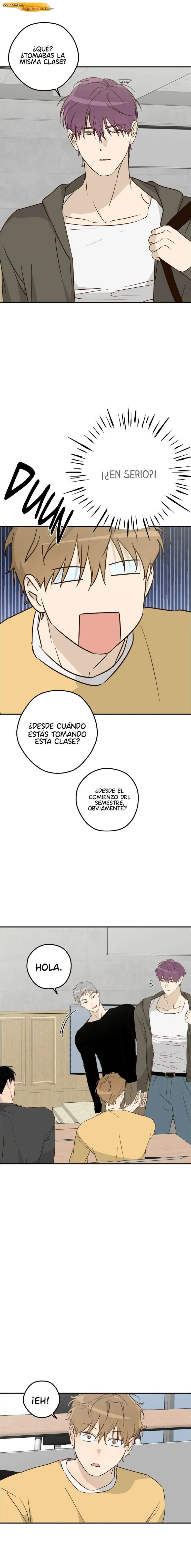 Cita doble Capítulo 18 - página 3