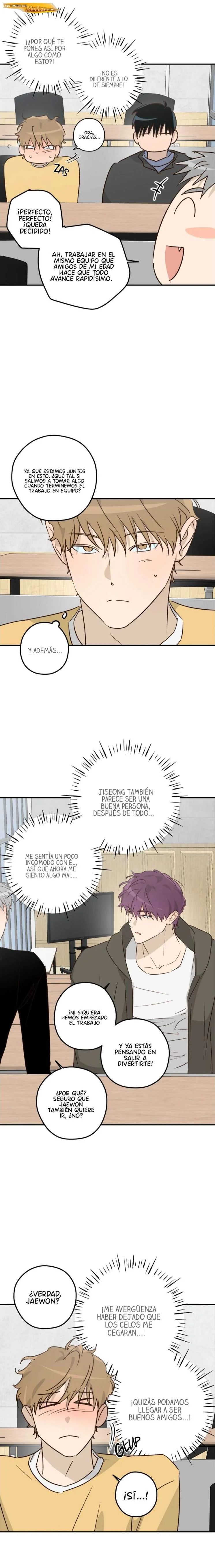 Cita doble Capítulo 18 - página 6