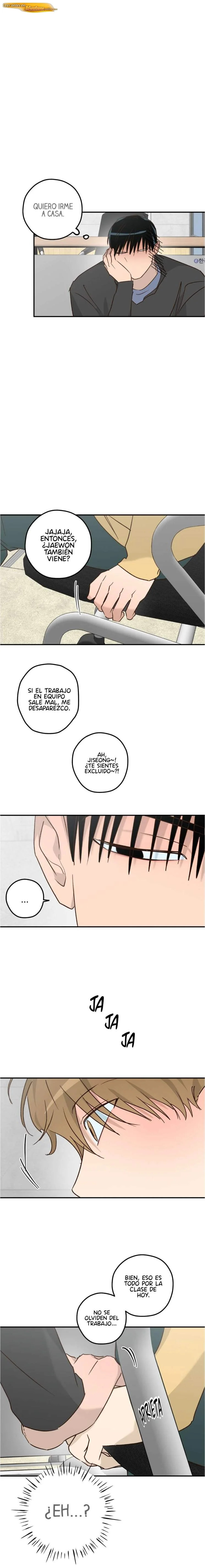 Cita doble Capítulo 18 - página 7