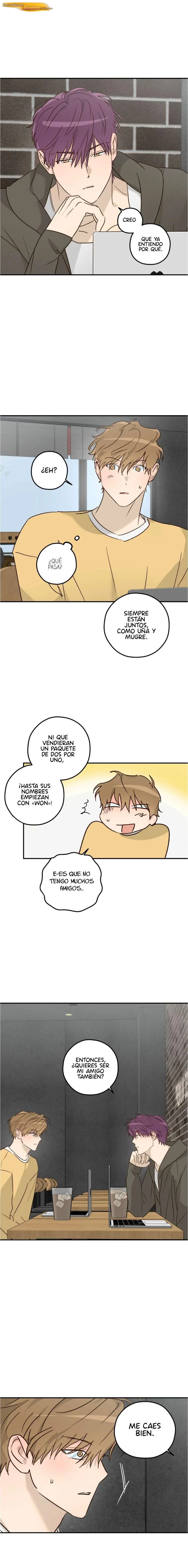 Cita doble Capítulo 18 - página 11