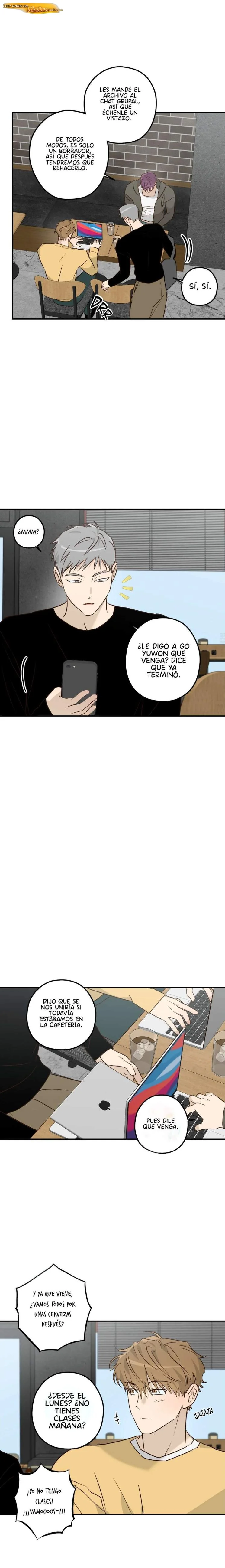 Cita doble Capítulo 18 - página 13
