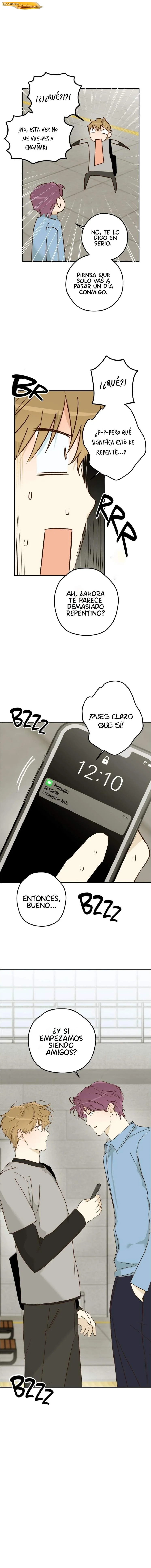 Cita doble Capítulo 20 Fin temp l - página 10