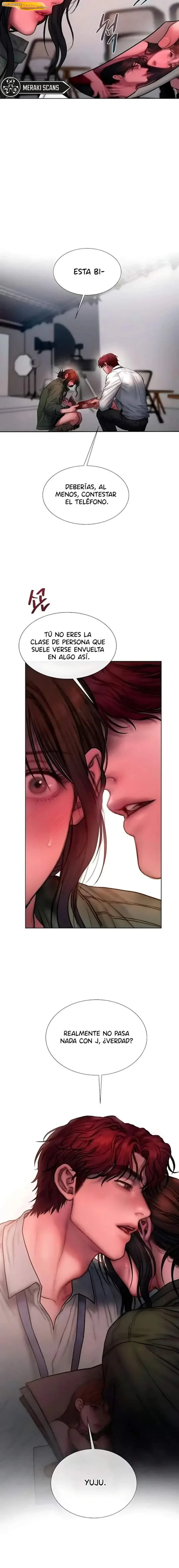 Codicioso Capítulo 43 - página 10