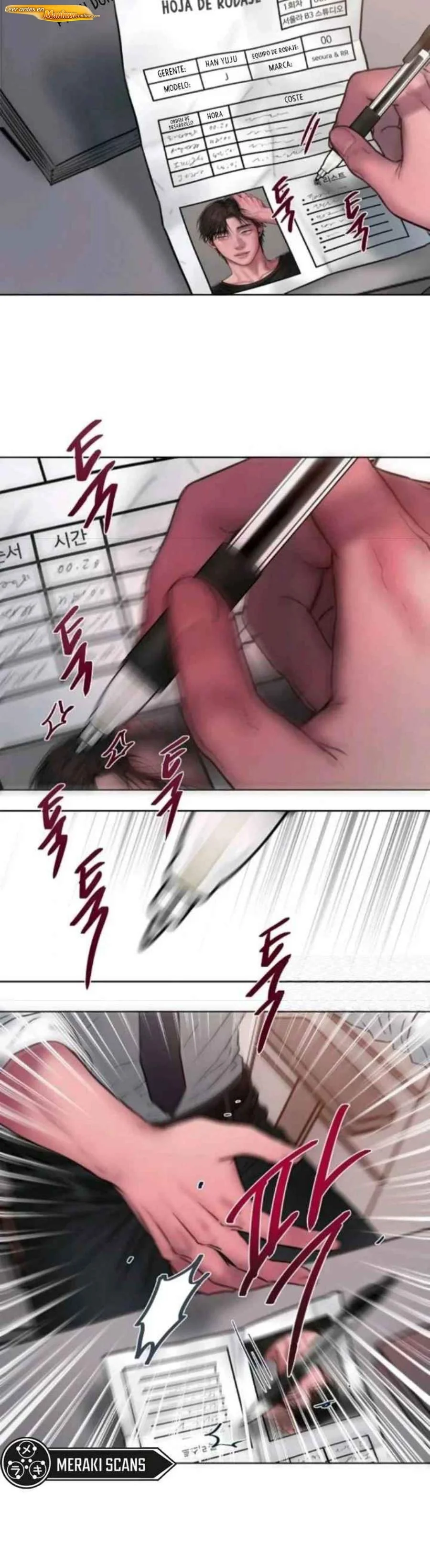 Codicioso Capítulo 46 - página 16