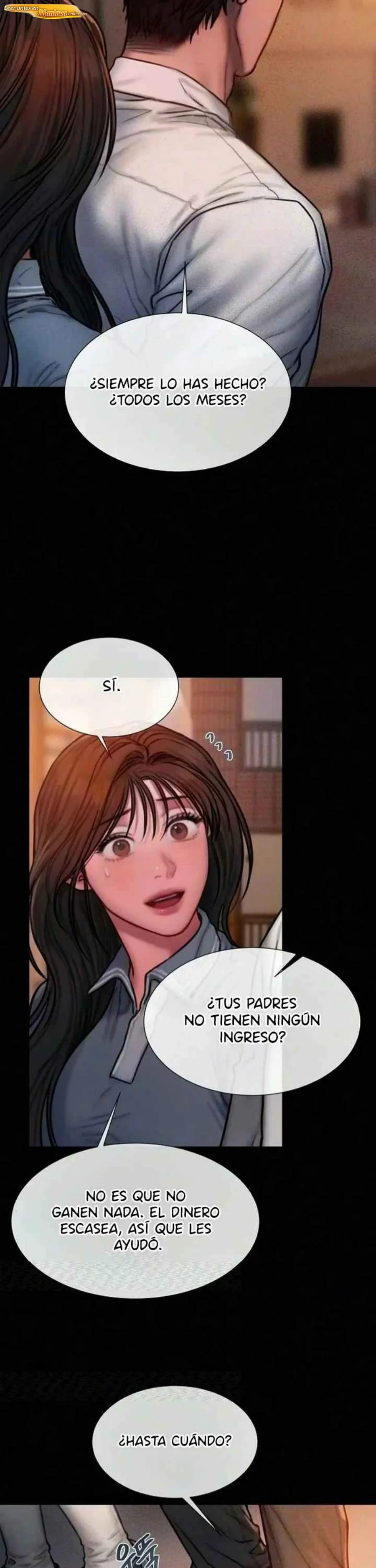 Codicioso Capítulo 47 - página 8