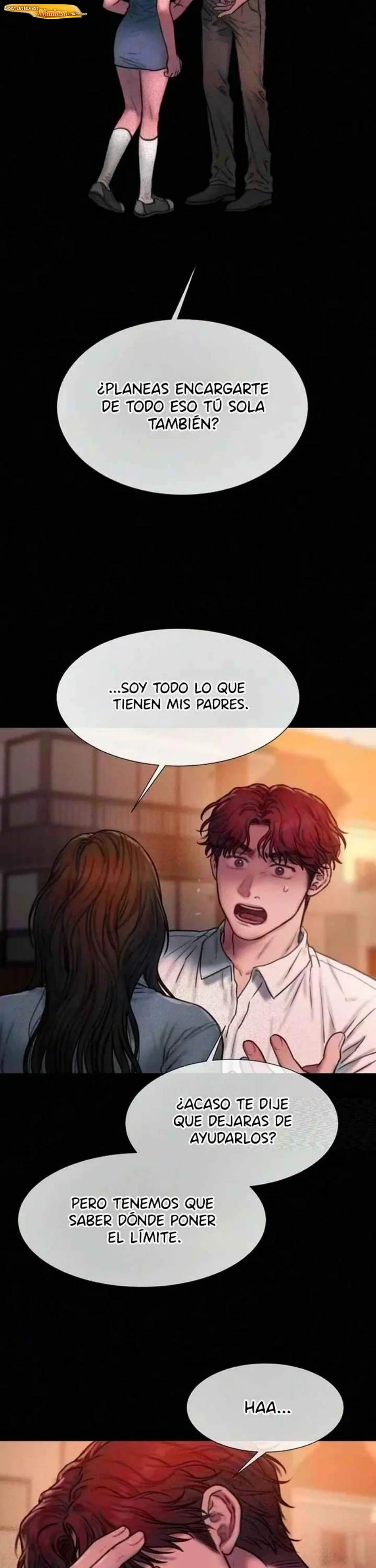 Codicioso Capítulo 47 - página 10
