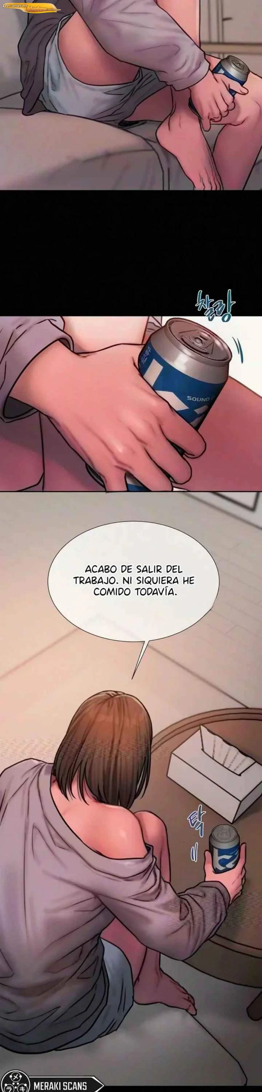 Codicioso Capítulo 47 - página 14