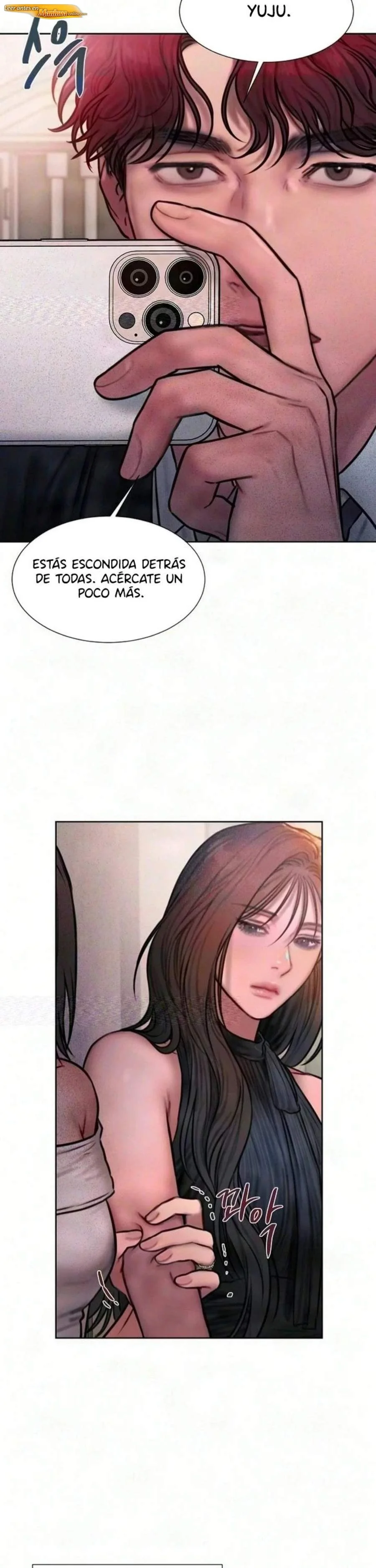 Codicioso Capítulo 49 - página 2