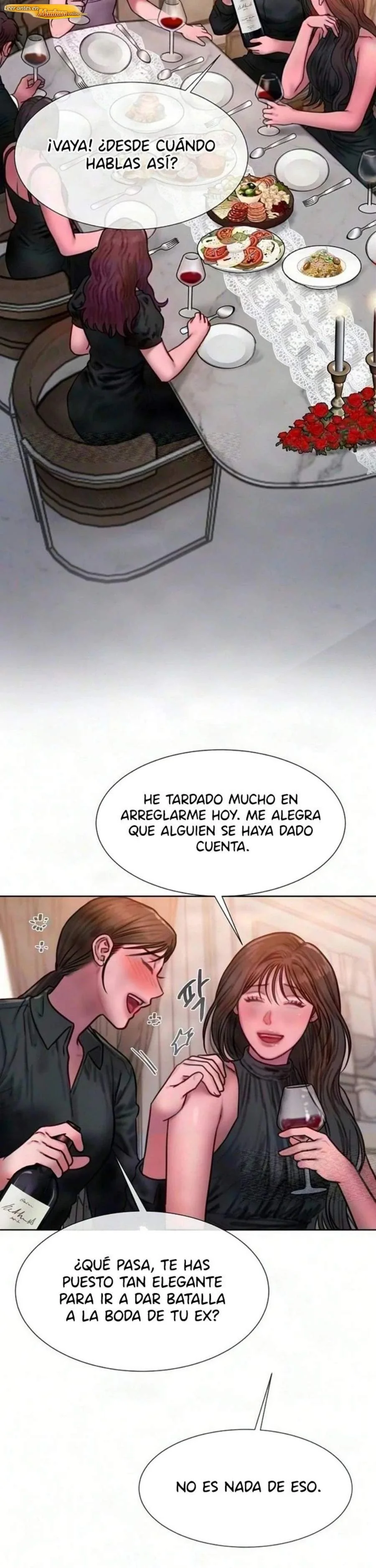 Codicioso Capítulo 49 - página 4