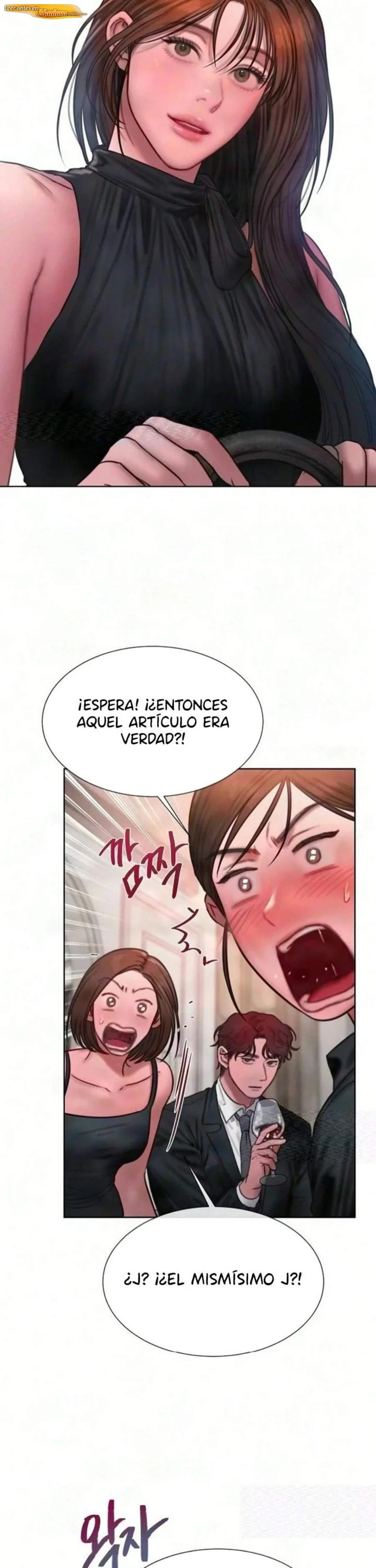 Codicioso Capítulo 49 - página 6