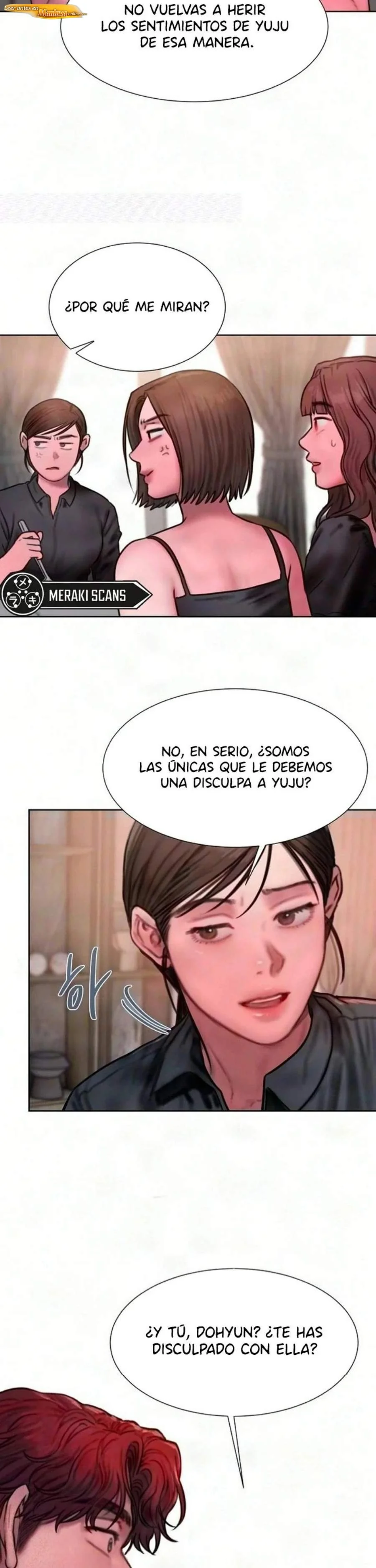 Codicioso Capítulo 49 - página 10