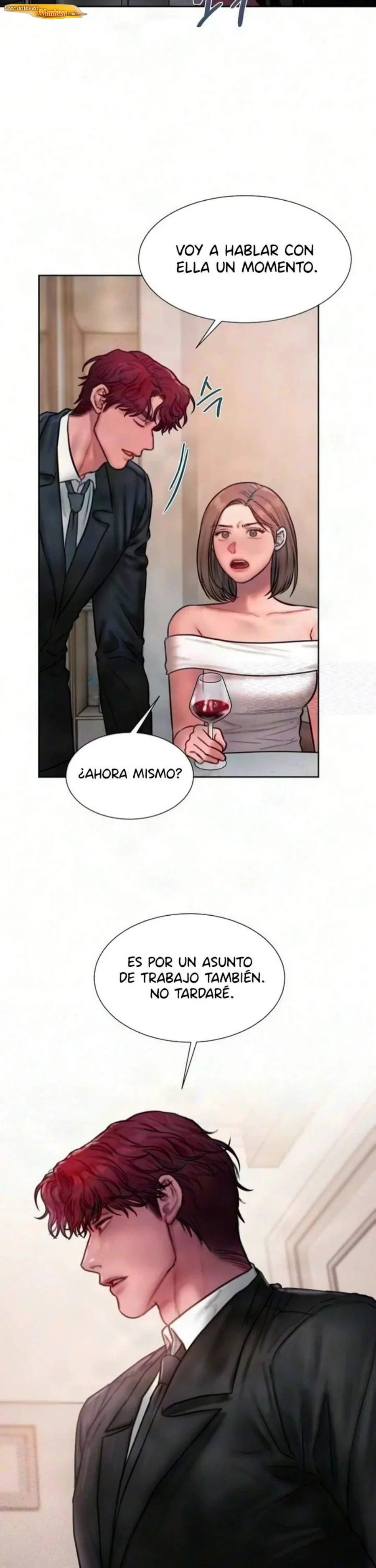 Codicioso Capítulo 49 - página 12