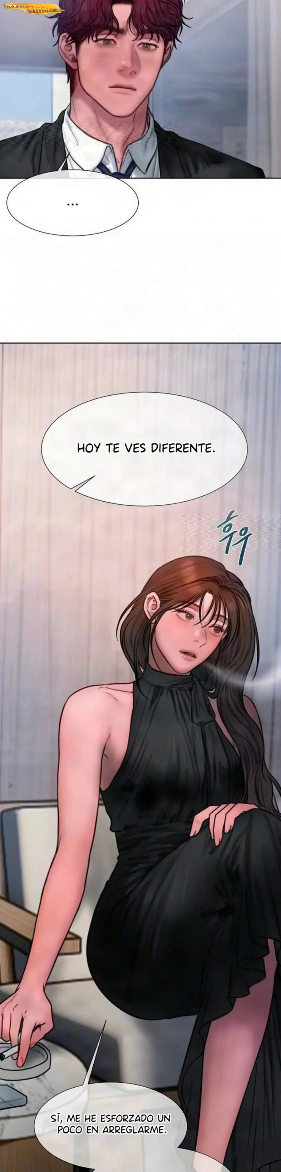 Codicioso Capítulo 49 - página 14