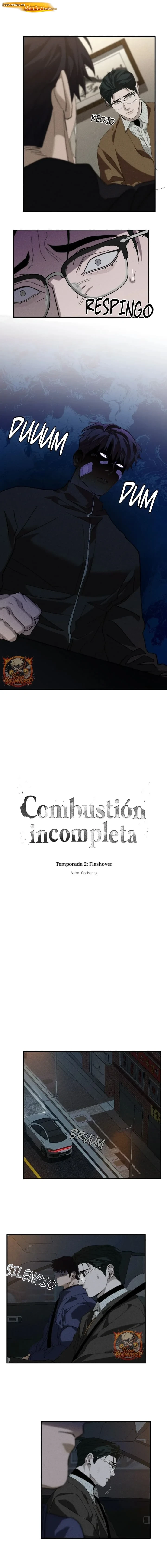 Combustión incompleta Capítulo 39 - página 4