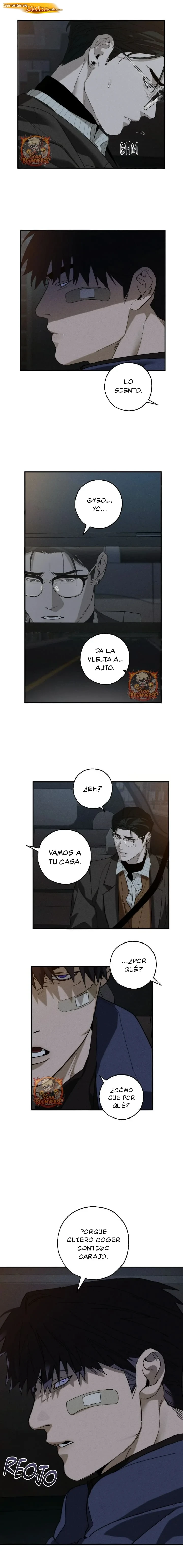 Combustión incompleta Capítulo 39 - página 5