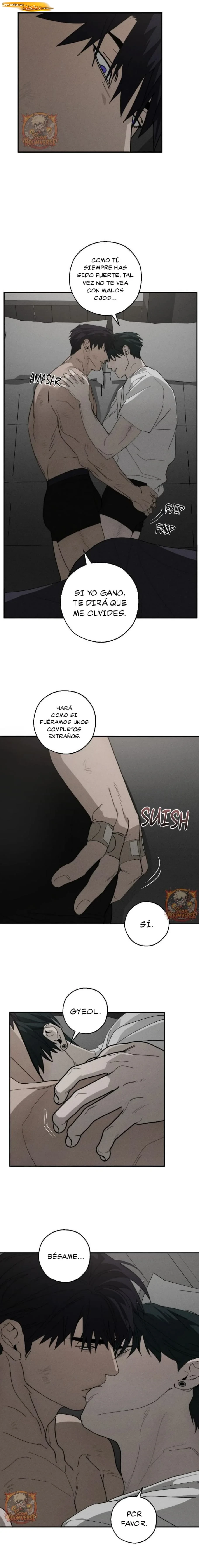 Combustión incompleta Capítulo 41 - página 3