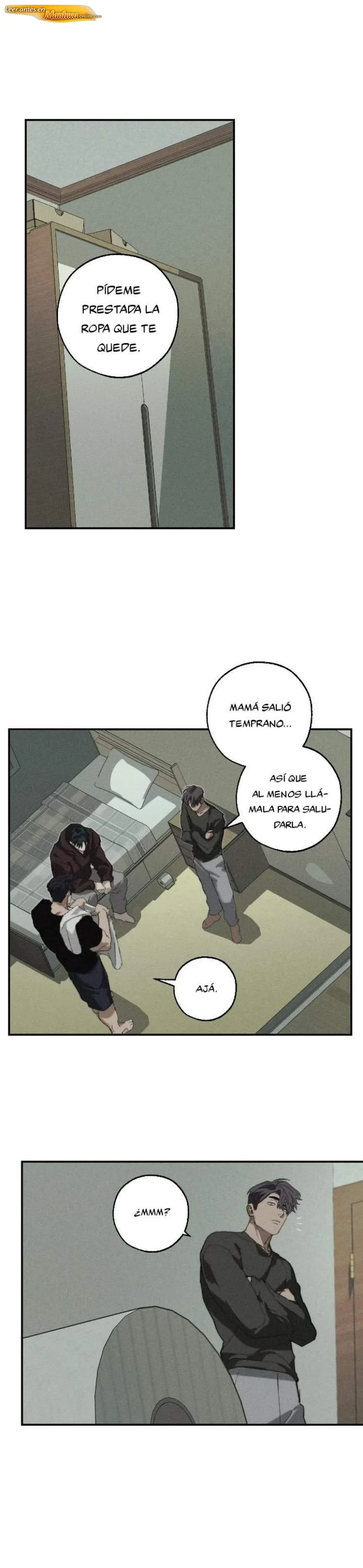 Combustión incompleta Capítulo 44 - página 2