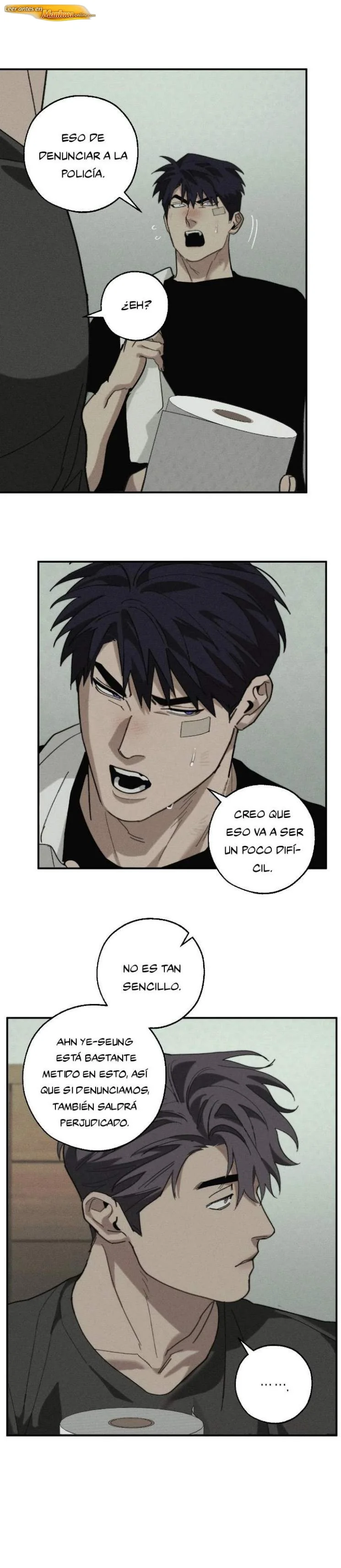 Combustión incompleta Capítulo 44 - página 4