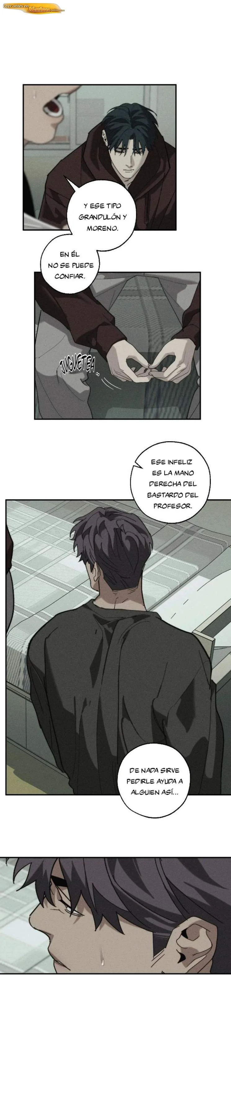 Combustión incompleta Capítulo 44 - página 5