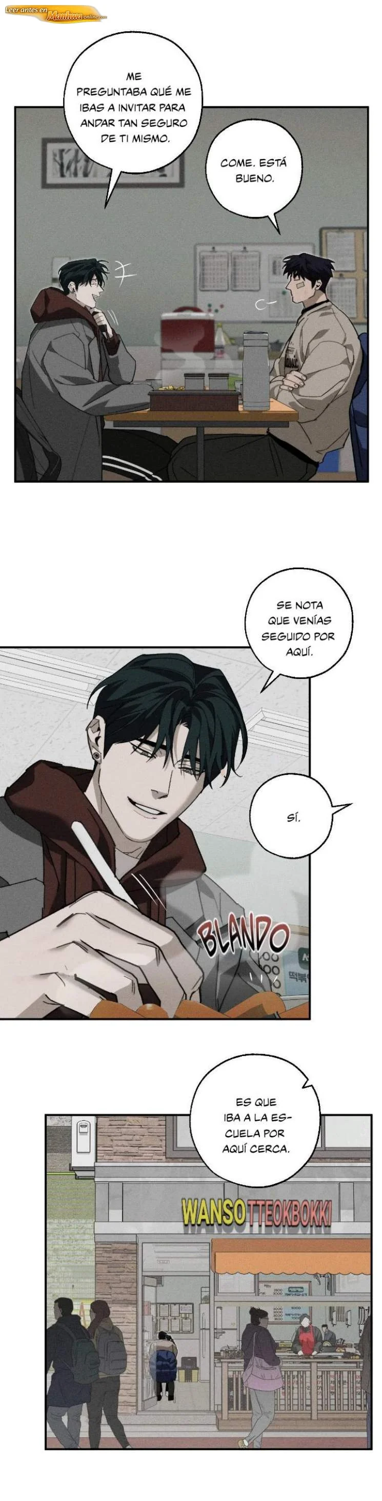 Combustión incompleta Capítulo 44 - página 11