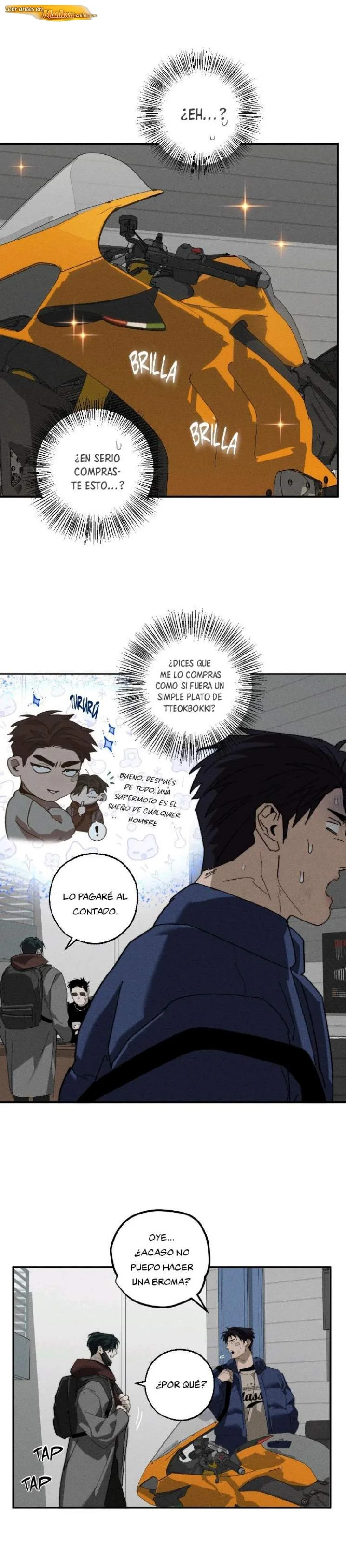 Combustión incompleta Capítulo 44 - página 17