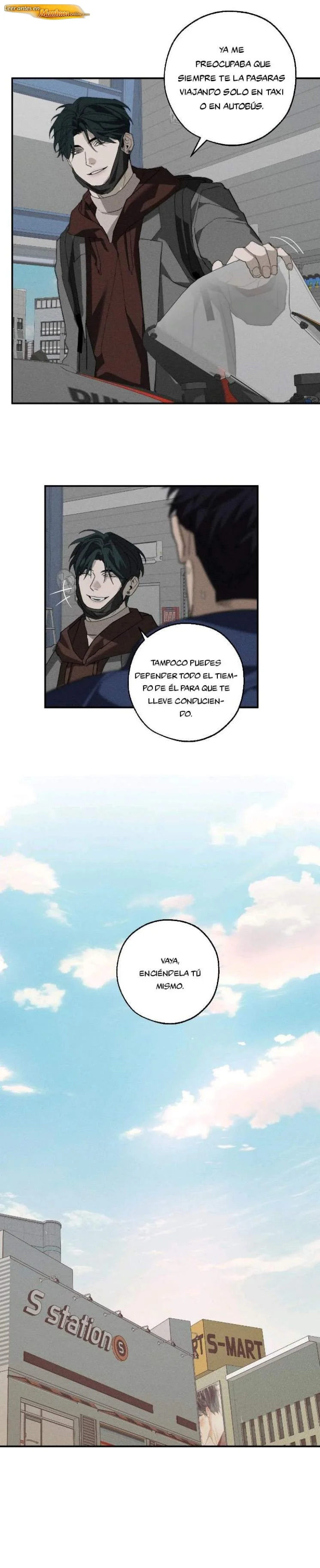 Combustión incompleta Capítulo 44 - página 18