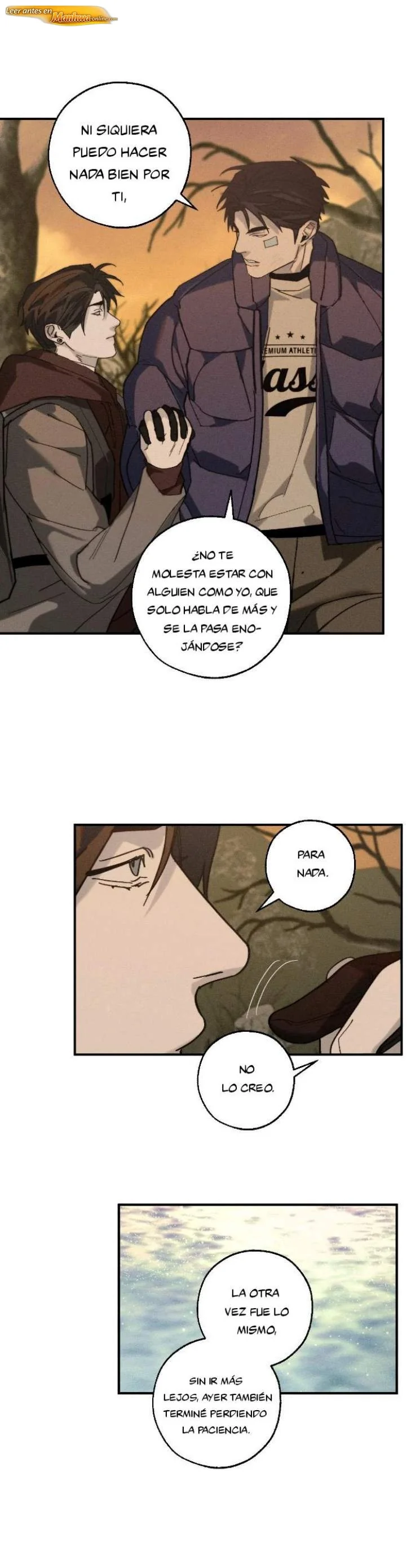 Combustión incompleta Capítulo 44 - página 23