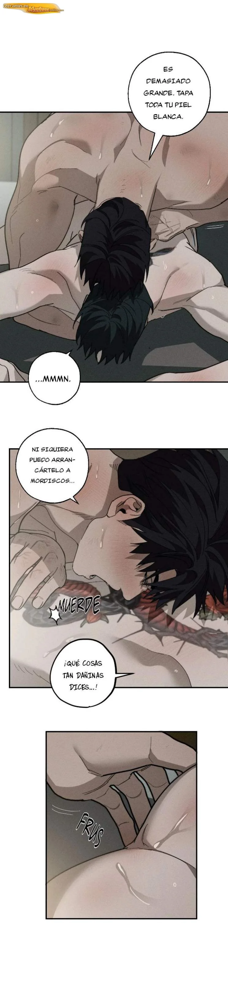 Combustión incompleta Capítulo 45 - página 4