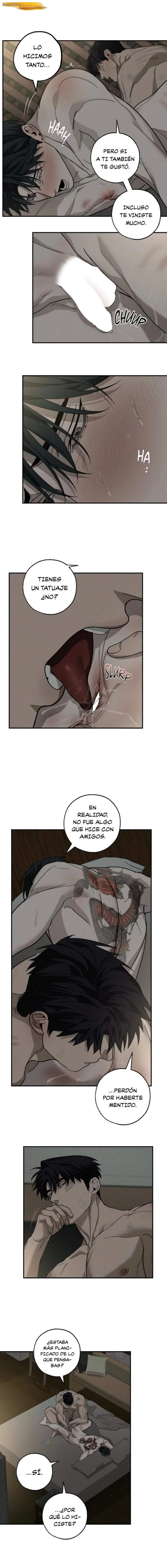 Combustión incompleta Capítulo 45 - página 10