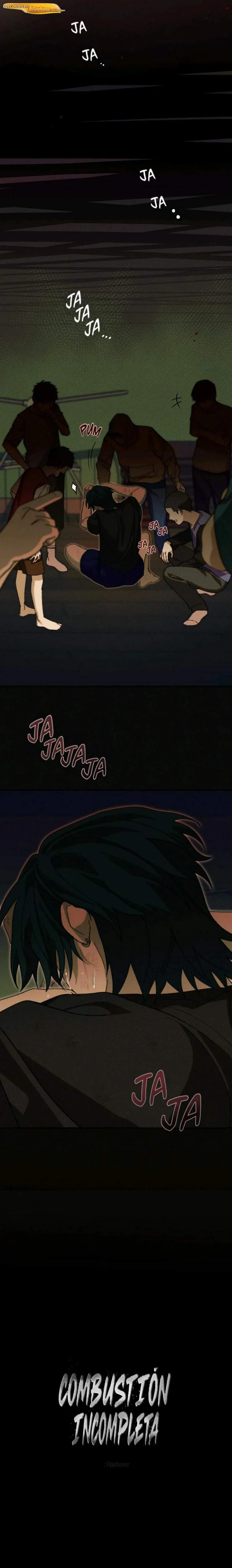 Combustión incompleta Capítulo 45 - página 12