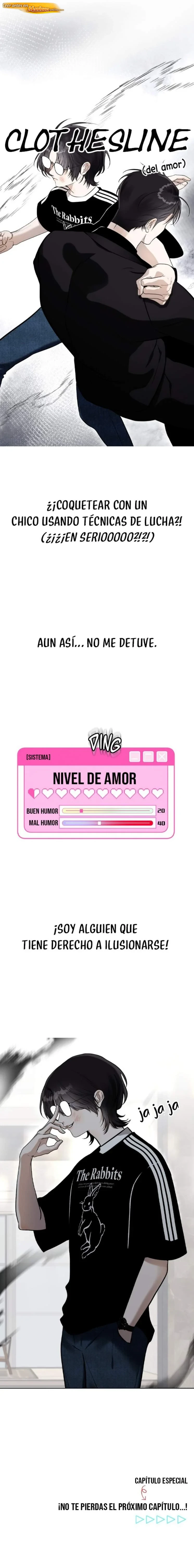¿Cómo enamorar a un hombre alfa? Capítulo 42.5 - página 10