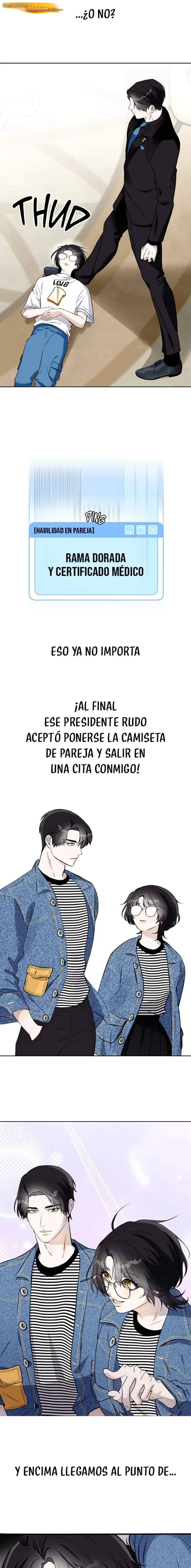 ¿Cómo enamorar a un hombre alfa? Capítulo 42.6 - página 2