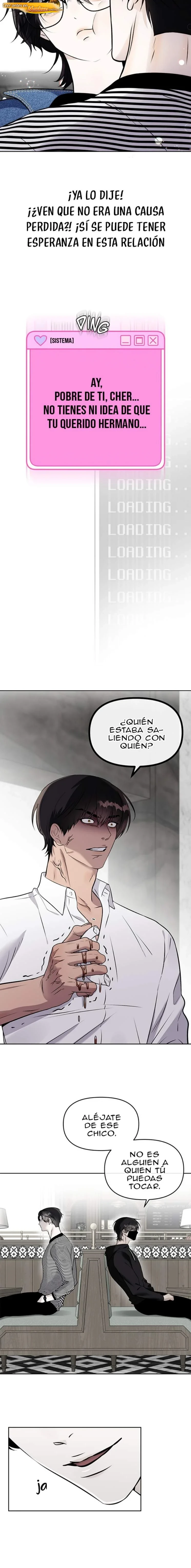¿Cómo enamorar a un hombre alfa? Capítulo 42.6 - página 4