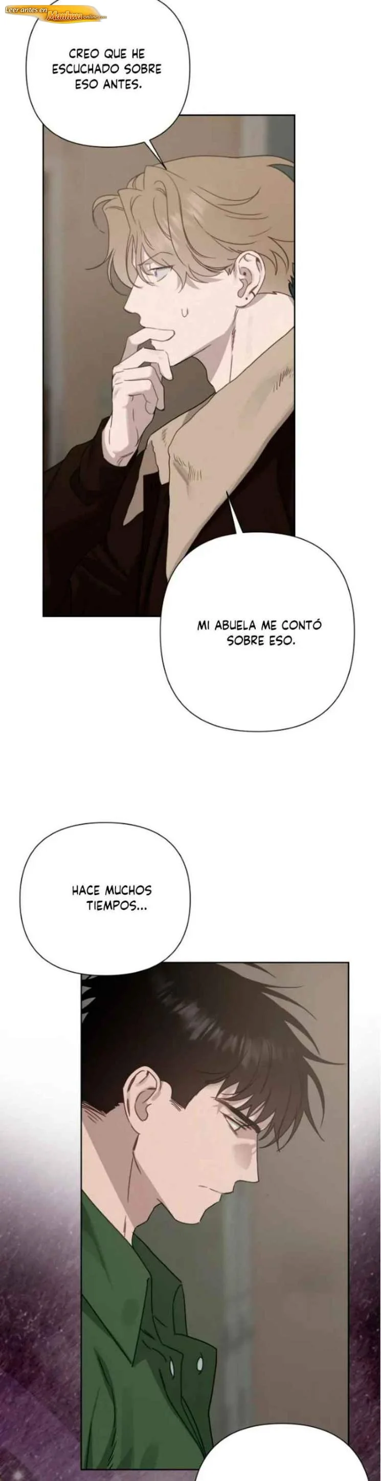 Cómo Matar a un Dios Capítulo 23 - página 2