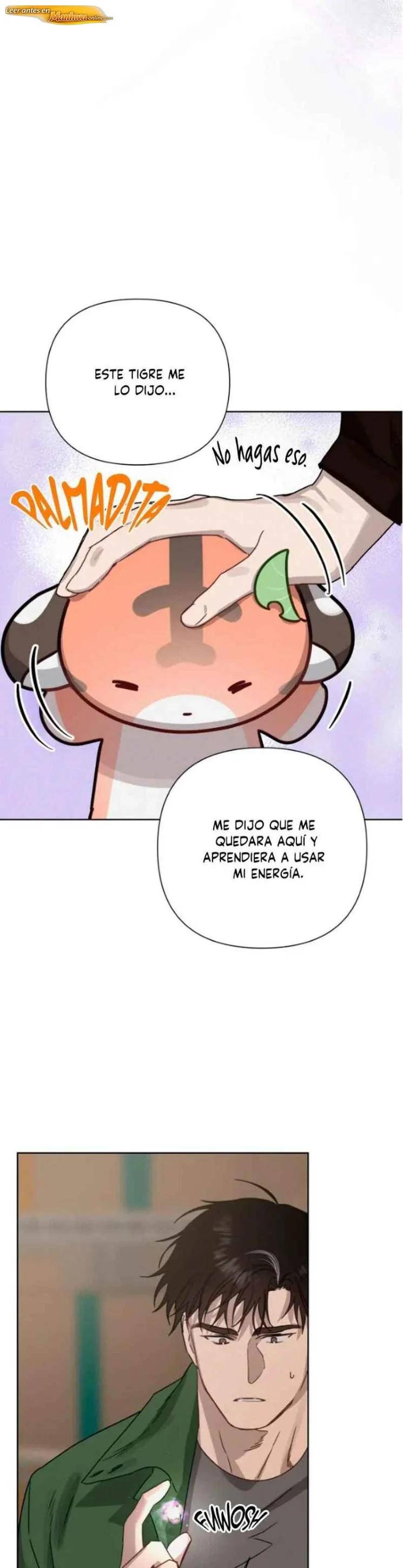 Cómo Matar a un Dios Capítulo 23 - página 4