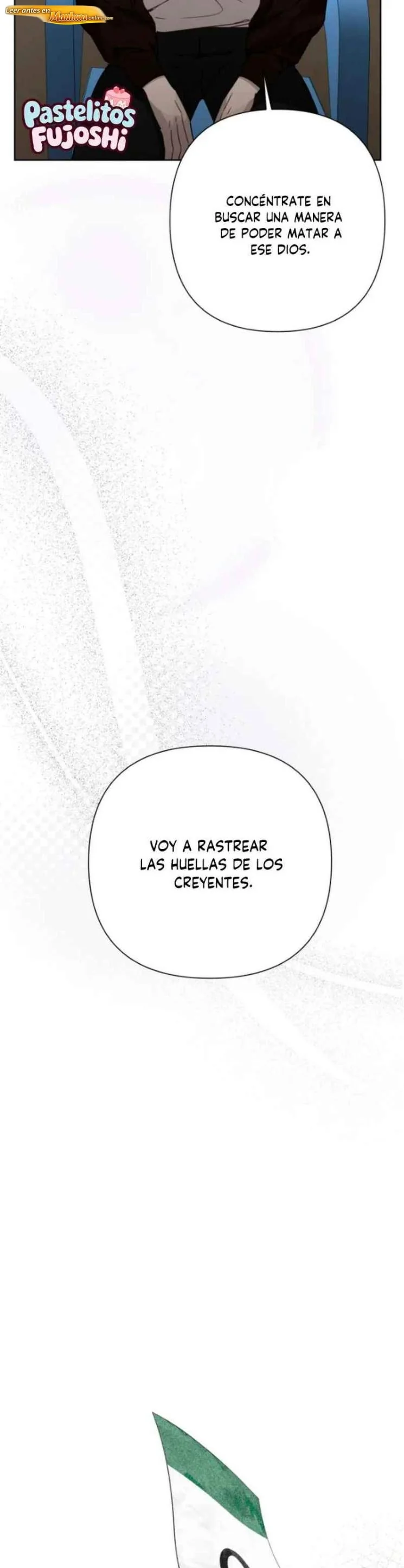 Cómo Matar a un Dios Capítulo 23 - página 6