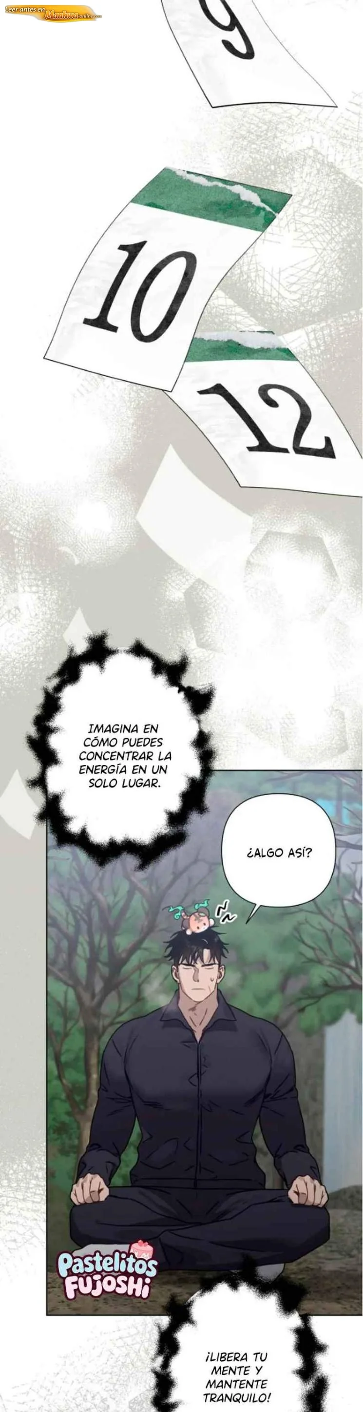 Cómo Matar a un Dios Capítulo 23 - página 7