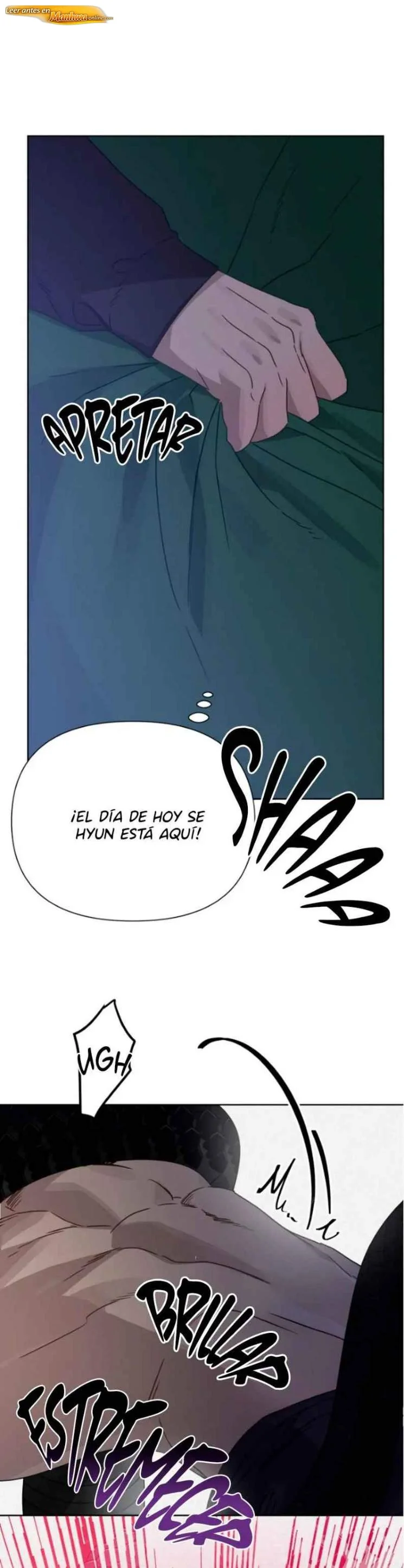 Cómo Matar a un Dios Capítulo 23 - página 14