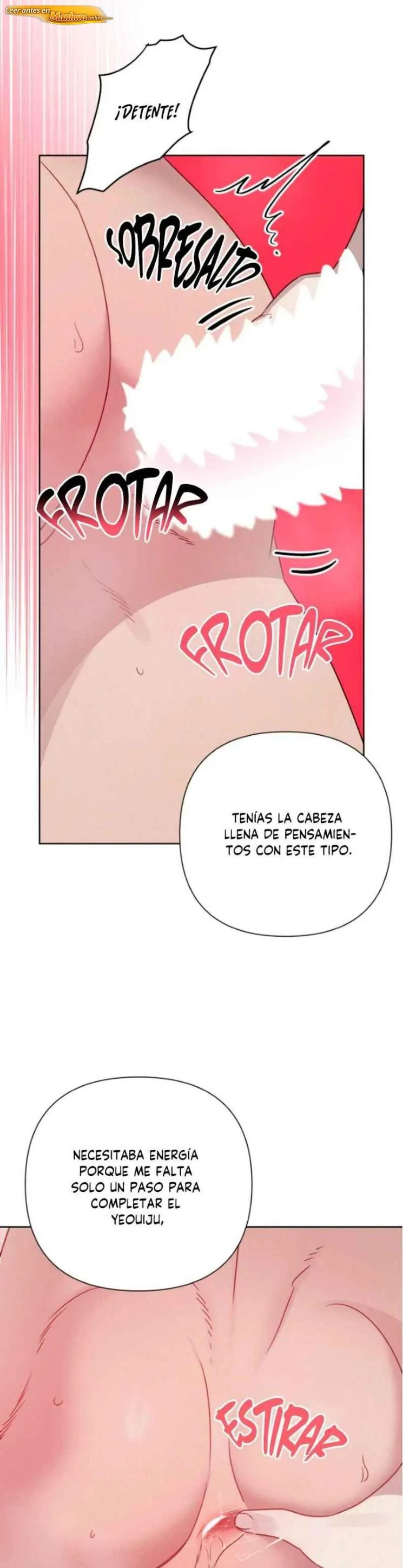 Cómo Matar a un Dios Capítulo 23 - página 23